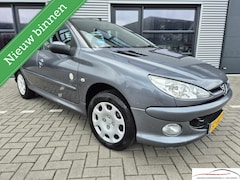 Peugeot 206 - 1.4 Génération AIRCO CRUISE NAP