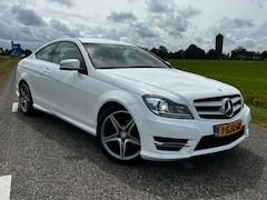 Mercedes-Benz C-klasse Coupé - C 250 Aut Edition Sport | 204pk
