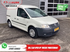 Volkswagen Caddy - 2.0 SDI EXPORT ONLY MARGE NL auto/ APK 10-2025/ Airco/ Trekhaak
