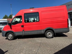 Iveco Daily - DUBBEL CABINE, AUT.AIRCO, E5, 107kw/146pk