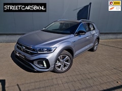 Volkswagen T-Roc - 1.5 TSI DSG 150PK 2xR-Line /1e eigenaar /garantie