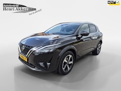 Nissan Qashqai - 1.3 MHEV Xtronic N-Connecta