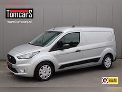 Ford Transit Connect - 1.5 EcoBlue L2 Trend 3-zits/Bluetooth/Parkeerhulp/Airco/Verwarmde-voorruit