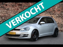 Volkswagen Golf - 1.4 TSI 140PK Highline Automaat | Cruise | Nette staat