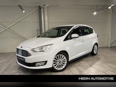 Ford C-Max - 1.0 EcoBoost 125pk Titanium Business | Trekhaak
