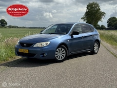 Subaru Impreza - 1.5R Comfort Airco Cruise Trekhaak Goed onderhoud