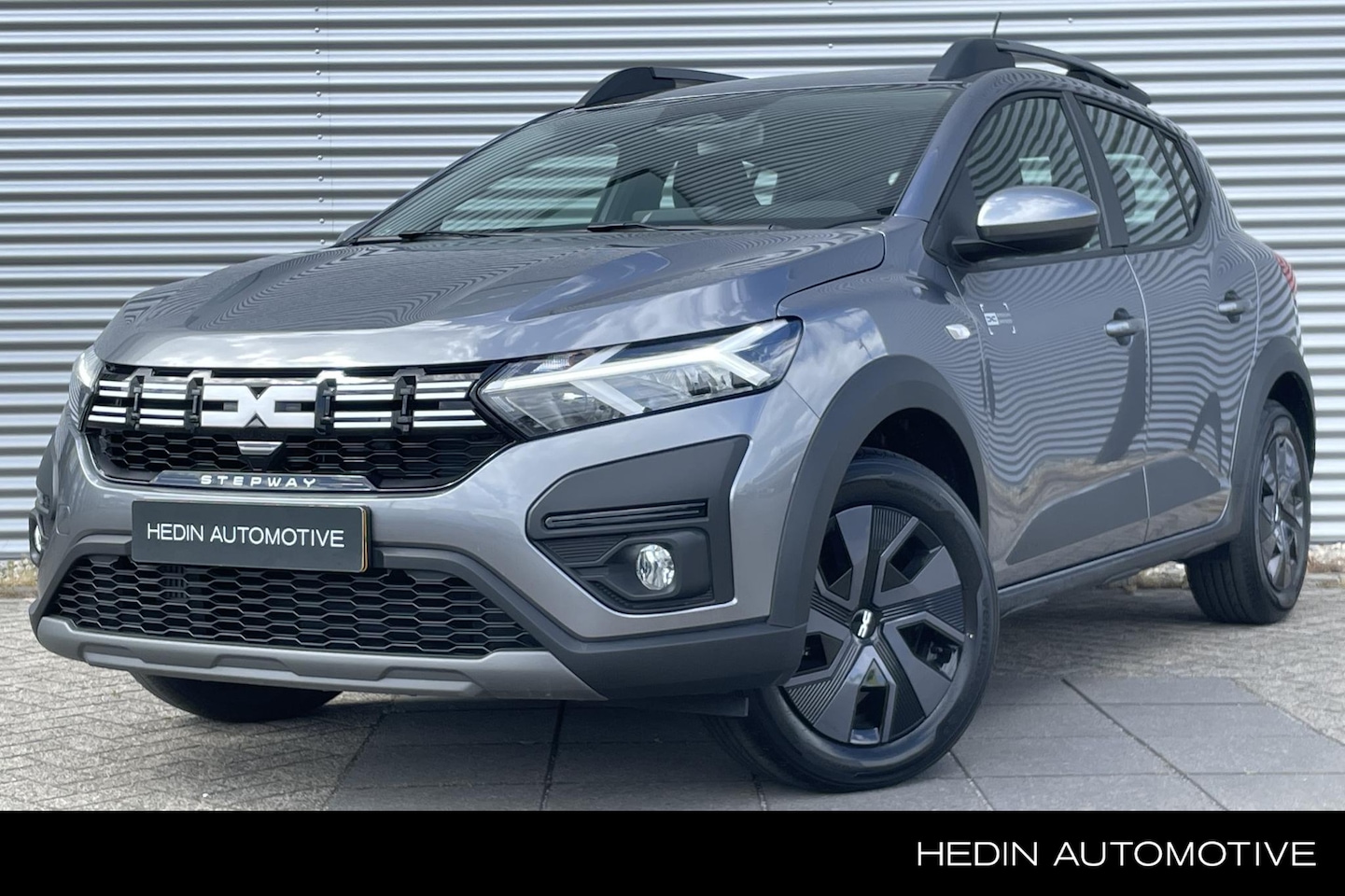 Dacia Sandero Stepway - TCe 110 Expression - AutoWereld.nl