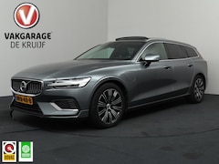 Volvo V60 - 2.0 T8 Recharge AWD Inscription Prachtige zeer complete auto Winterpakket, Pilot Assist, C