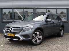 Mercedes-Benz GLC-klasse - 250 4MATIC Premium Plus | Panoramaschuifdak | stoelen elektrisch verstelbaar + geheugen |