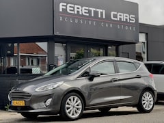 Ford Fiesta - 1.5 TDCi TITANIUM 148D.KM NAVI CAMERA AIRCO LED LMV PDC