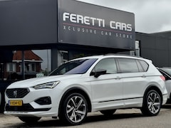 Seat Tarraco - 1.5 TSI FR 150PK NAVI CAMERA360 DIGI-DASH APPLE-CARPLAY LED LMV PDC
