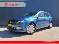 Volkswagen Polo - 1.2 TSI 90 PK Comfortline NAVI CRUISE AIRCO NL AUTO