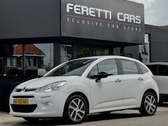 Citroën C3 - 1.0 PURE TECH COLLECTION 125D.KM 5DRS AIRCO LED LMV PDC