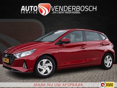 Hyundai i20 - 1.2 MPI i-Motion 84pk | Airco | Cruise Control | DAB Radio