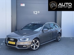 Audi A4 Avant - 1.8 TFSI S Edition | 170PK | NL Auto | AUTOMAAT | S Line | B&O Audio | Lederen bekleding |