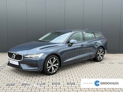 Volvo V60 - 2.0 B3 Edition | Trekhaak | Adaptive Cruise | BLIS | Stoelverwarming | Camera | 18 Inch |