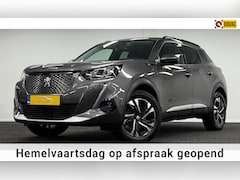 Peugeot 2008 - 1.2 PureTech GT Pack *Automaat*Navi*Camera*Cruiscontrol