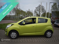 Chevrolet Spark - 1.0 16V LE 5DRS, 2010|Airco|Hoge instap