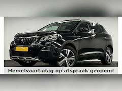 Peugeot 3008 - 1.2 PureTech Allure *Panodak*Camera*Navi*Carplay*KeyLess