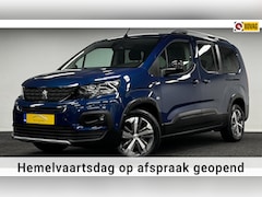 Peugeot Rifter Long - 1.2 Puretech Long GT*7Pers*Camera*Navi*Carplay*CruiseContr
