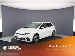 Volkswagen Polo - Life Business 1.0 TSI 95pk Adaptive cruise control, Parkeersensoren, Stoelverwarming, Airc