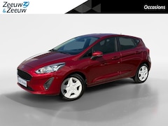 Ford Fiesta - 1.1 Trend | 1ste eigenaar | Airco | telefoon verbinding |12 Maanden garantie