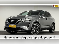 Nissan Qashqai - 1.3 MHEV Xtronic Tekna*Panodak*1/2Leder*360Camera*Navi*Carplay