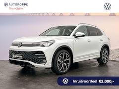 Volkswagen Tiguan - R-Line-Edition 1.5 eHybrid 150 kW / 204 pk SUV 6 v
