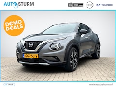 Nissan Juke - 1.0 DIG-T N-Design Interior Pack
