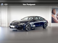 BMW 8-serie Gran Coupé - M850i xDrive High Executive | M Sport | Harman Kardon | Glazen Panoramadak | Stoelventilat