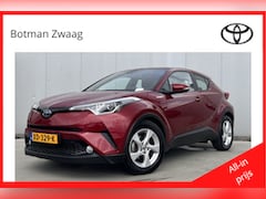Toyota C-HR - 1.8 Hybrid Active | Trekhaak