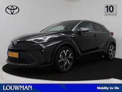 Toyota C-HR - 1.8 Hybrid First Edition | Trekhaak afneembaar | Lederen bekleding |