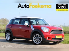 MINI Countryman - 1.6 Cooper AUTOMAAT LMV AIRCO NETTE KM STAND