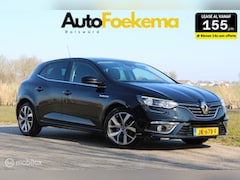 Renault Mégane - 1.2 TCe Bose LED STOELMASSAGE HALF LEDER