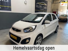 Kia Picanto - 1.0 CVVT ISG Comfort Pack |AIRCO|NAVI|BLUETOOTH|NAP|
