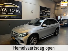 Mercedes-Benz GLC-klasse - 250 d AMG Aut9 4MATIC| NAVI| PANO|TREKHAAK| CRUISE| STOEL.VERW| CAMERA|