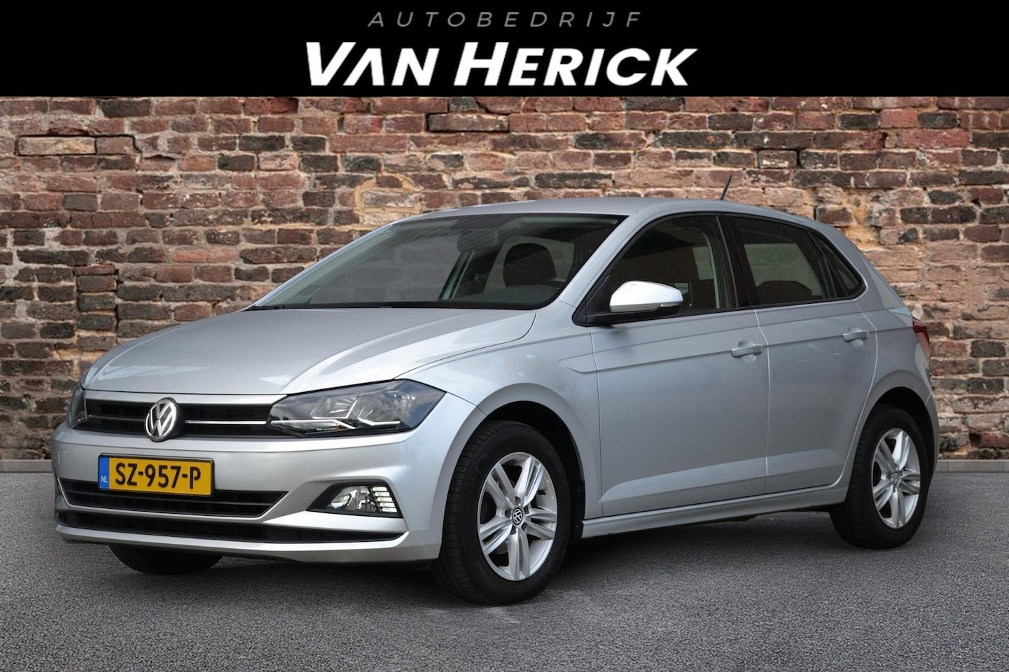 Volkswagen Polo - 1.0 TSI Comfortline 5-deurs | ACC | Apple Carplay | Virtual Cockpit - AutoWereld.nl