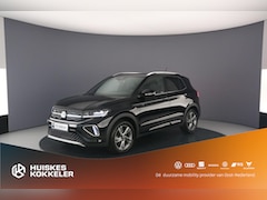 Volkswagen T-Cross - R-Line Business 1.0 TSI 115pk DSG Automaat Adaptive cruise control, Navigatie, Achteruitri