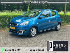 Mitsubishi Space Star - 1.0 Cool+|Airco|LMV|Dealer onderhouden
