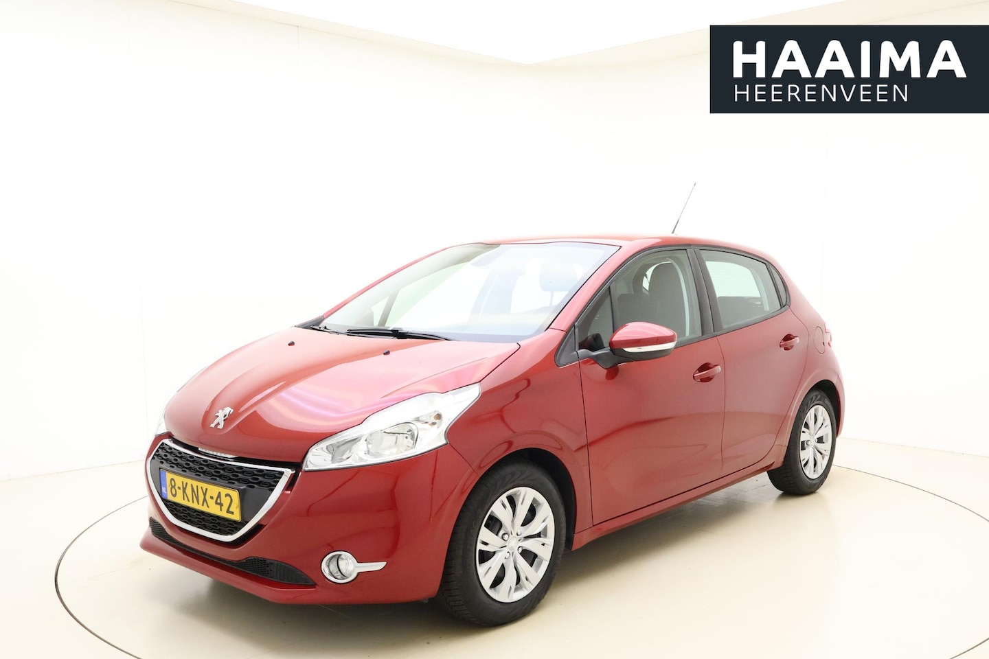 Peugeot 208 - 1.2 VTi Envy 82 Pk | Navigatie | Trekhaak | Climate Control | Cruise Control - AutoWereld.nl