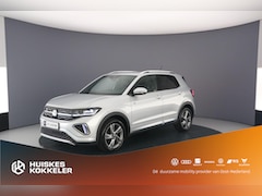 Volkswagen T-Cross - R-Line Business 1.0 TSI 115pk DSG Automaat Adaptive cruise control, Navigatie, Achteruitri