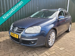 Volkswagen Golf Variant - 1.9 TDI Comfortline lage km stand
