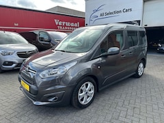 Ford Tourneo Connect Compact - Titanium - Rolstoelauto - Rolstoelvervoer - Full Option - Slechts 25.000 km - 1e Eigenaar