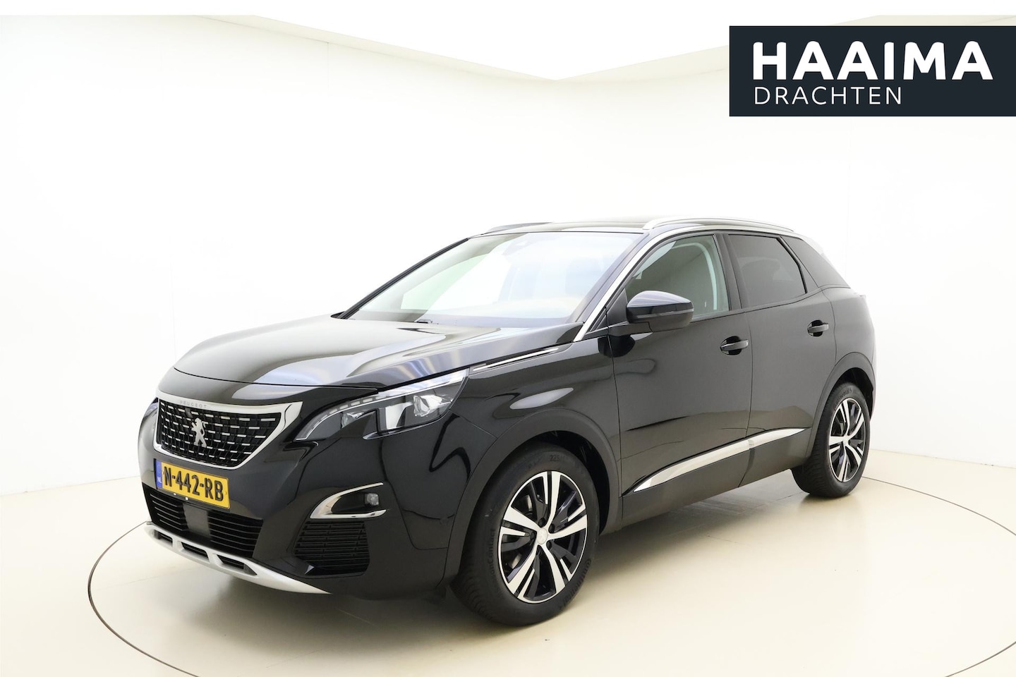 Peugeot 3008 - 1.2 PureTech Crossway | Climate control | Schuif-kanteldak | Navigatie | Stoelverwarming | - AutoWereld.nl