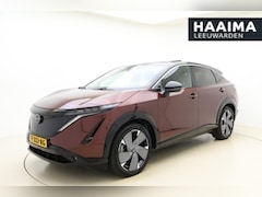 Nissan Ariya - Evolve 91 kWh / 87 KwH| Navigatie | Elektrisch Schuif/kanteldak| Camera | Keyless | Stoel