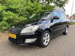 Skoda Fabia Combi - 1.2 TDI Greenline, BJ`2011, Klima