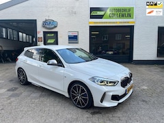 BMW 1-serie - M135i xDrive High Executive BTW 2021 Wit 306pk