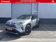 Toyota RAV4 - 2.5 Hybrid AWD Bi-Tone , 1650 kg trekgewicht