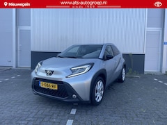 Toyota Aygo X - 1.0 VVT-i S-CVT first | Automaat | Lichtmetalen velgen | Apple Carplay & Android Auto | Ga