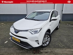 Toyota RAV4 - 2.5 Hybrid Style | Leer | Trekhaak | Winterpakket (Stoel-, stuur- en ruitenwisserverwarmin